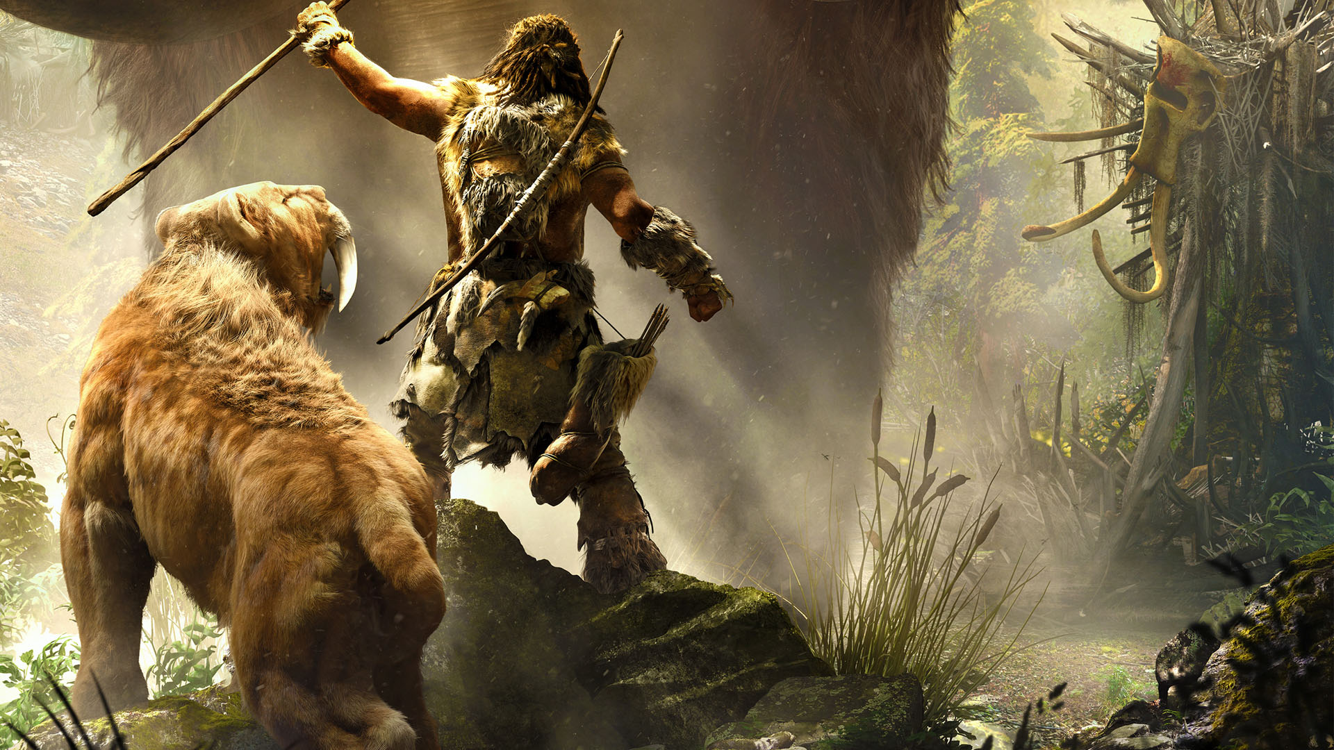 Far cry primal как поменять разрешение экрана